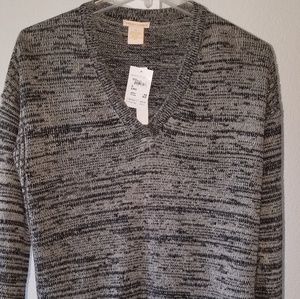 Sweet Romero V-Neck Sweater